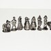 Lot 8 Disney Monopoly Game Tokens Parts Princess Tinkerbell Sleeping Beauty Cinderella Pinocchio Lady Tramp Dumbo Tarzan