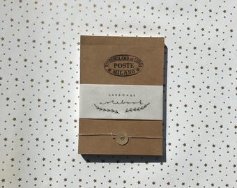 Notebook II | Par Avion series