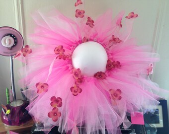 Flowers in Bloom Baby Tutu