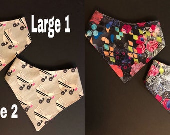 Furtastic Fit - Roller Skates bandana