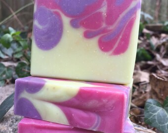 Guava Fig Handmade Soap