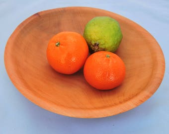 Pacific Madrona Fruit Bowl