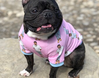 Organic Cotton Drake Dog or Cat Shirt