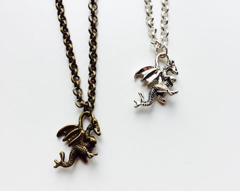 Game Of Thrones | Tagaryn | Dragon | Mother Of Dragons | Necklace
