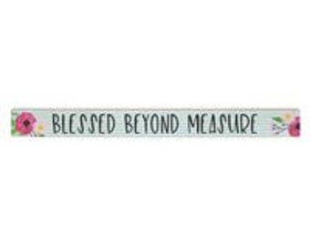 Blessed Talking Stick