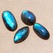 70cts Blue Labradorite Mix Shape Gemstone Cabochons, Wholesale Loose gemstone, Natural Gemstone For Jewelry, Labradorite Jewelry