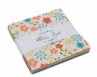 Well Said Charm Pack by Sandy Gervais for Moda