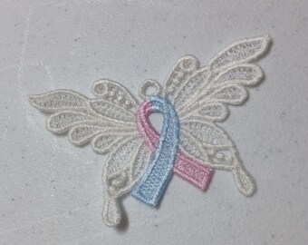 Sids awareness ornament