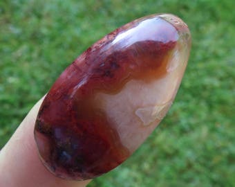 Agua Nueva Agate Cabochon
