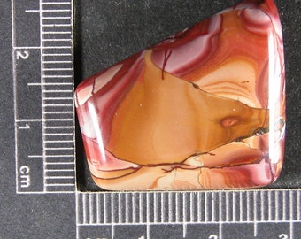 Mescalaro Jasper Cabochon Handmade JMES6