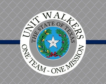 Texas Department of Criminal Justice Flag