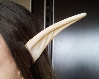 Elf Ears Latex prosthetic - Fantasy character - Cosplay and LARP