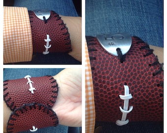 Football Cuff One size fits MOST