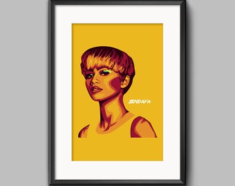 Custom Illustrated Portraits