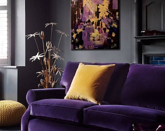 Original Abstract painting on canvas, acrylic painting on canvas original, original painting, large art, wall art, modern art, home decor
