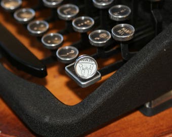 Gemini Typewriter Key Pin