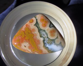 Ocean Jasper Cabochon