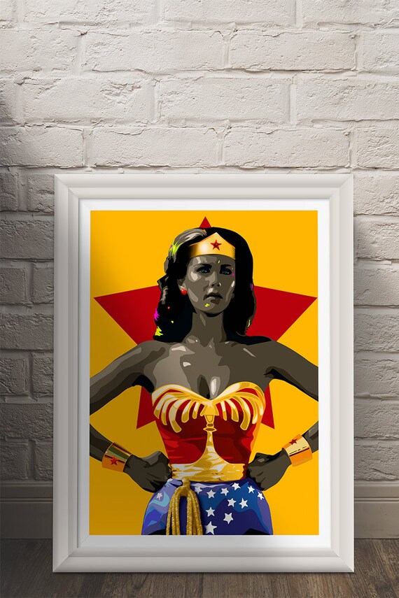 wonder woman fall convention pop