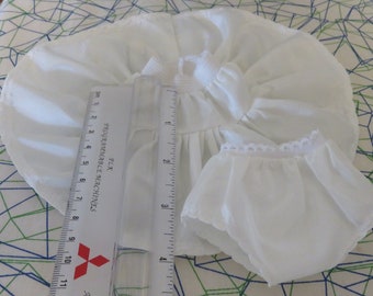 Doll Clothes Petticoat-Panty Set for Vintage 15" Revlon HH Doll