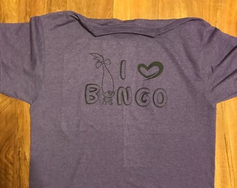 bingo love tee franklin bingo love tee franklin