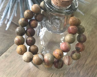 Chinese Jasper single