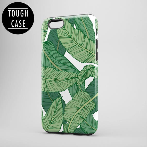 banana leaf iphone 8 plus case banana leaf iphone 8 plus case