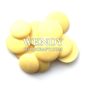 Cocoa Butter Wafers Organic