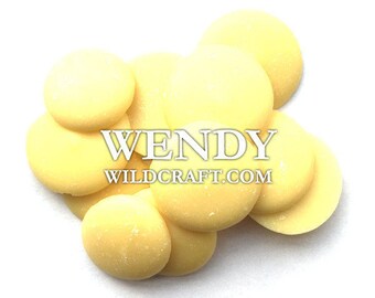 Cocoa Butter Wafers Organic