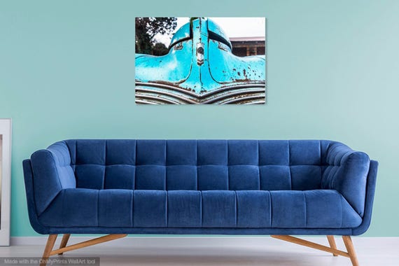 CHRYSLER MEMORIES. Car print, Classic Car, Vintage Car, Limited Edition, Photographic Print