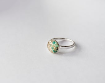 Sand & Surf Ring, Sterling
