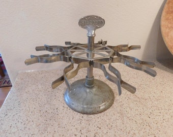 Vintage Standard office stamp holder
