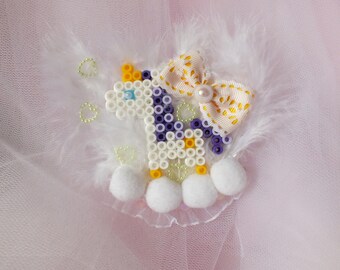 Fairy Kei Lolita Broche