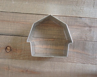 Barn Cookie Cutters, Barn Cookies, Farm Cookie Cutters, Farm theme party