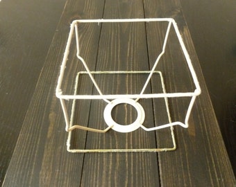 Lampshade frame - wireframe - wire frame.