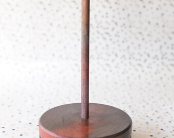 Wooden, Yarn Holder, Yarn Buddy, Yarn Butler, Yarn Caddy