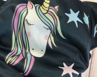 Sleepy Unicorn AI2 cloth diaper