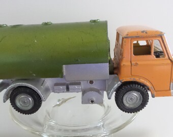 Dinky Johnston Road Sweeper