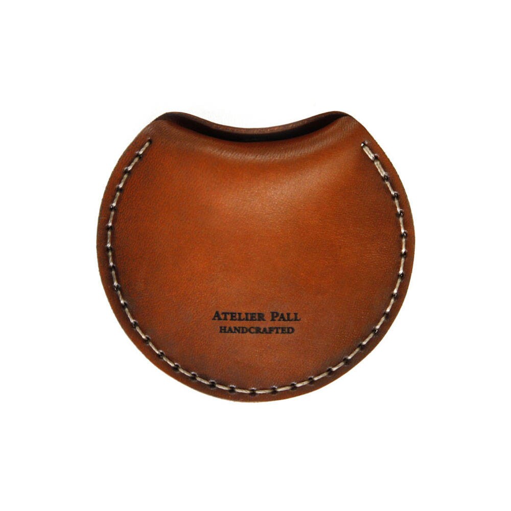 Headphones case by AtelierPall Coin purse wallet minimal