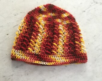 Stunning Adult Crochet Hat