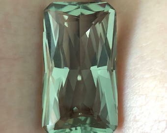 Prasiolite 16x29mm Green Amethyst item13