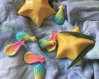 Kingdom Hearts Thalassa Shell