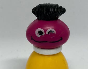 Vintage Fisher Price sesame street little people