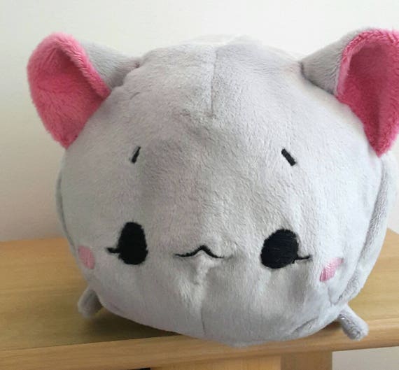 peluche chat kawaii