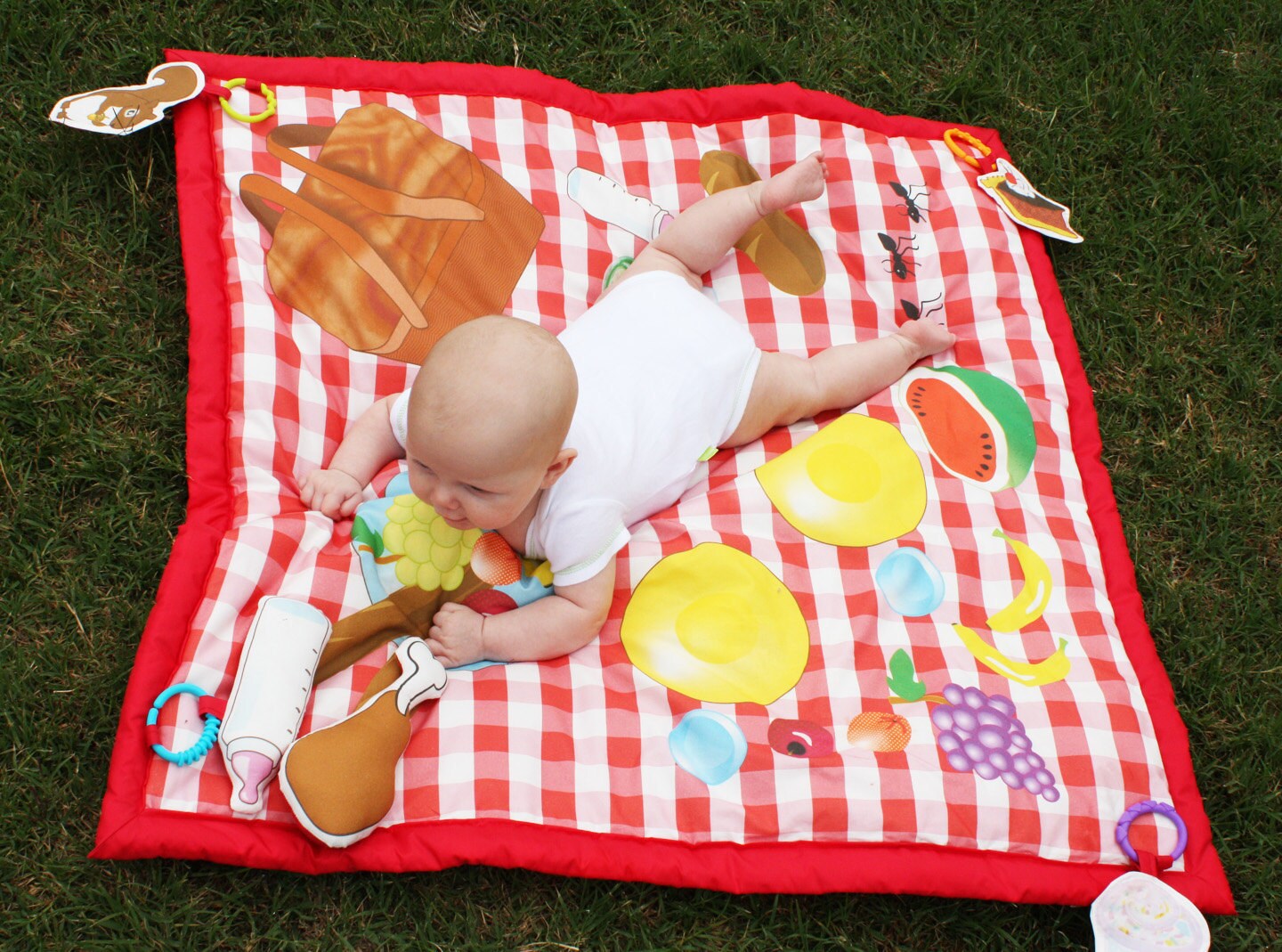 Picnic baby play mat waterproof play mat baby activity mat