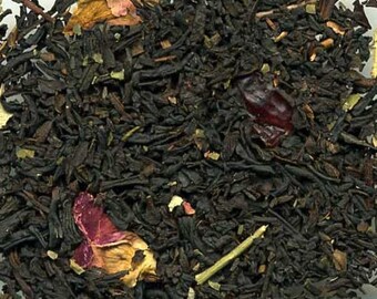 1 oz Cranberry Green Tea