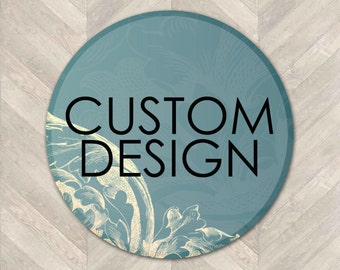 CUSTOM Card Design