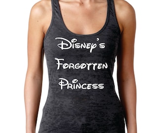 princess running shirt