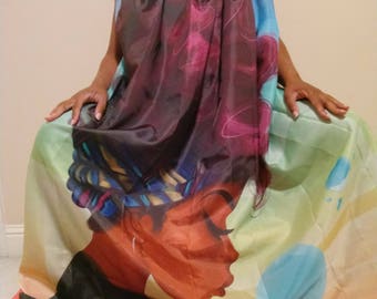Yoni Steaming Gown V-Steam Hip Bath Robe