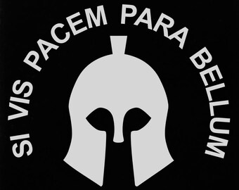 34+ If You Want Peace Prepare For War Latin Pics