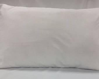 Poly cotton house wife pillow cases Pack of 2
